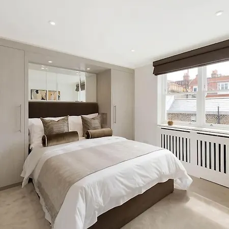 Amazing South Kensington Apartment London Exterior photo
