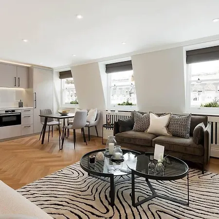 Amazing South Kensington Apartment London Exterior photo
