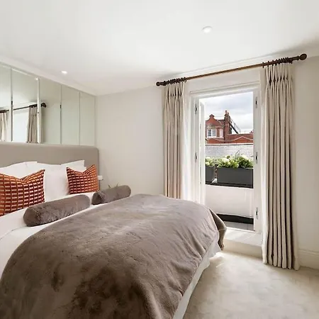 Amazing South Kensington Apartment London Exterior photo