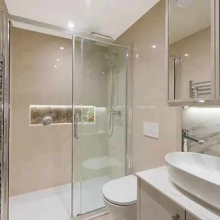 Amazing South Kensington Apartment London Exterior photo