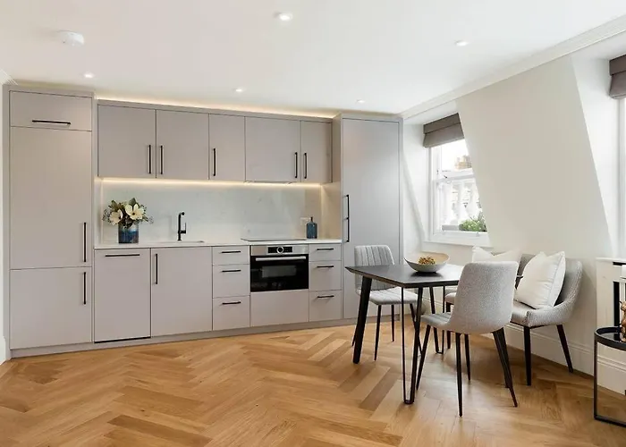 Amazing South Kensington Apartment